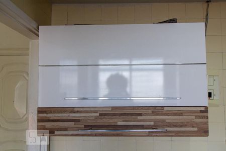 Apartamento à venda com 56m², 2 quartos e 1 vagaCozinha