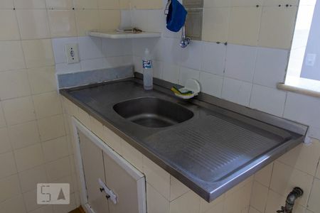 Apartamento à venda com 56m², 2 quartos e 1 vagaCozinha