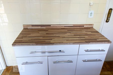 Apartamento à venda com 56m², 2 quartos e 1 vagaCozinha