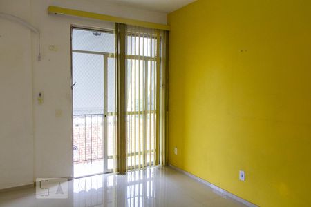 Sala de apartamento à venda com 2 quartos, 56m² em Vila Isabel, Rio de Janeiro