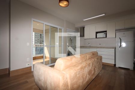 Studio - sala de kitnet/studio à venda com 1 quarto, 42m² em Santa Efigênia, São Paulo