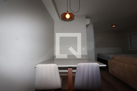 Studio - sala de jantar de kitnet/studio à venda com 1 quarto, 42m² em Santa Efigênia, São Paulo