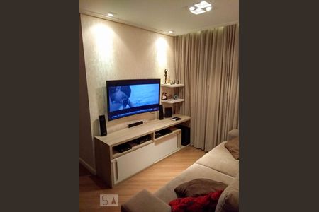 Apartamento para alugar com 53m², 2 quartos e 1 vaga Apartamento para alugar com 53m², 2 quartos e 1 vagaSala