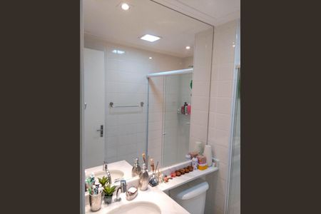 Apartamento para alugar com 53m², 2 quartos e 1 vaga Apartamento para alugar com 53m², 2 quartos e 1 vagaBanheiro