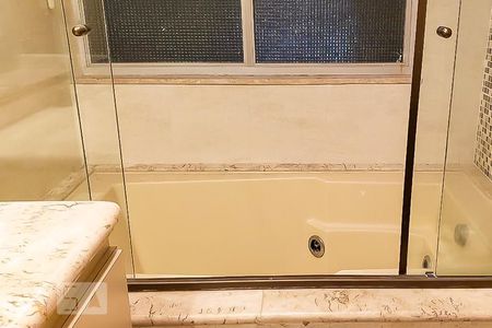 Banheiro Suíte de apartamento para alugar com 4 quartos, 170m² em Jardim Paulista, São Paulo