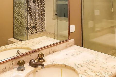 Banheiro Suíte de apartamento para alugar com 4 quartos, 170m² em Jardim Paulista, São Paulo