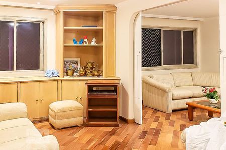 Sala de apartamento para alugar com 4 quartos, 170m² em Jardim Paulista, São Paulo