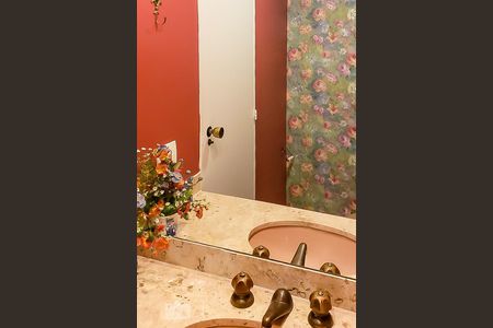 Lavabo de apartamento para alugar com 4 quartos, 170m² em Jardim Paulista, São Paulo