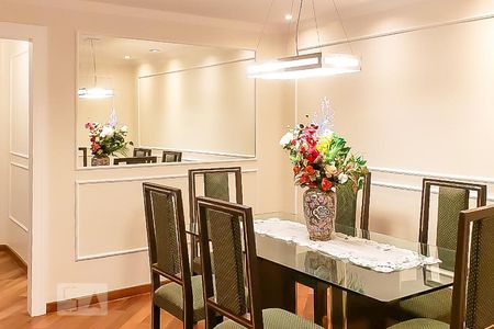 Sala de apartamento para alugar com 4 quartos, 170m² em Jardim Paulista, São Paulo