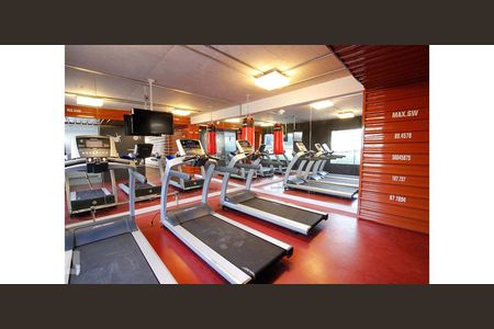 Apartamento para alugar com 70m², 2 quartos e 1 vaga Apartamento para alugar com 70m², 2 quartos e 1 vagaAcademia