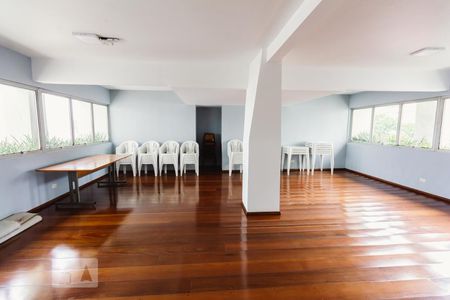 Apartamento à venda com 70m², 2 quartos e 1 vagaSalão de Festa