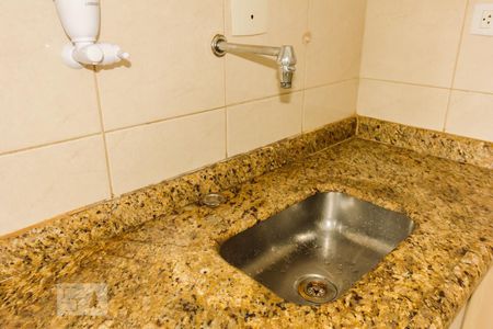 Apartamento à venda com 70m², 2 quartos e 1 vagaCozinha Pia