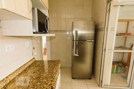 Apartamento à venda com 70m², 2 quartos e 1 vagaCozinha