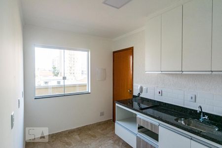 'Cozinha de kitnet/studio para alugar com 1 quarto, 32m² em Vila Prudente, São Paulo