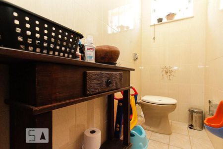 Banheiro Social 2 de casa à venda com 3 quartos, 230m² em Alto da Mooca, São Paulo