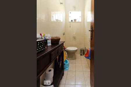 Banheiro Social 2  de casa à venda com 3 quartos, 230m² em Alto da Mooca, São Paulo