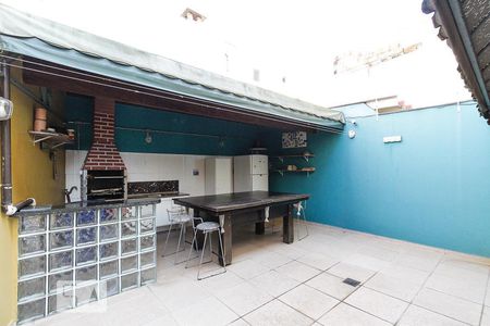 Casa à venda com 230m², 3 quartos e 4 vagasÁrea comum - Churrasqueira