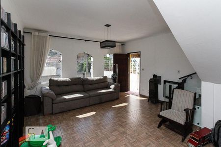 Sala de casa à venda com 3 quartos, 230m² em Alto da Mooca, São Paulo
