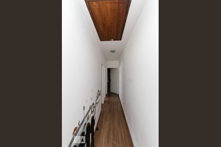 Corredor de casa à venda com 3 quartos, 230m² em Alto da Mooca, São Paulo