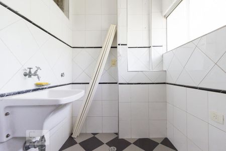 Área de Serviço de apartamento para alugar com 2 quartos, 58m² em Vila Pirituba, São Paulo