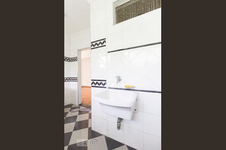 Área de Serviço de apartamento para alugar com 2 quartos, 58m² em Vila Pirituba, São Paulo