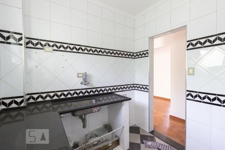 Cozinha de apartamento para alugar com 2 quartos, 58m² em Vila Pirituba, São Paulo