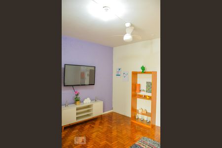 sala de apartamento para alugar com 1 quarto, 60m² em Centro, Rio de Janeiro