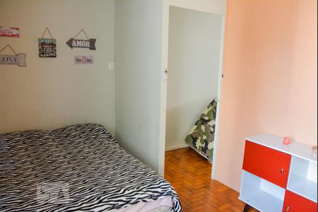 quarto de apartamento para alugar com 1 quarto, 60m² em Centro, Rio de Janeiro
