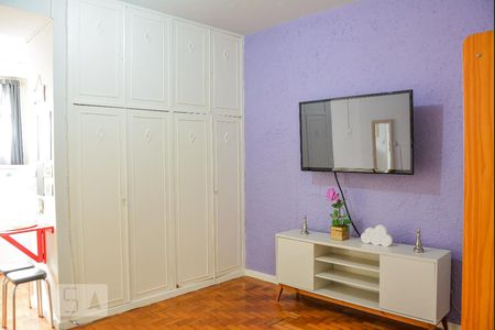 quarto de apartamento para alugar com 1 quarto, 60m² em Centro, Rio de Janeiro