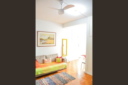 sala de apartamento para alugar com 1 quarto, 60m² em Centro, Rio de Janeiro