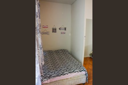 quarto de apartamento para alugar com 1 quarto, 60m² em Centro, Rio de Janeiro