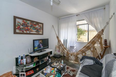 Sala de apartamento à venda com 1 quarto, 99m² em Irajá, Rio de Janeiro