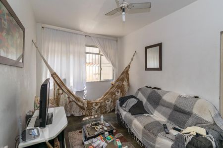 Sala de apartamento à venda com 1 quarto, 99m² em Irajá, Rio de Janeiro
