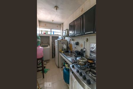 Cozinha de apartamento à venda com 1 quarto, 99m² em Irajá, Rio de Janeiro