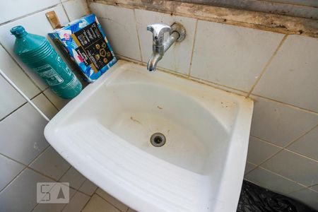 Apartamento à venda com 100m², 3 quartos e 2 vagas Apartamento à venda com 100m², 3 quartos e 2 vagasDetalhe Área de Serviço