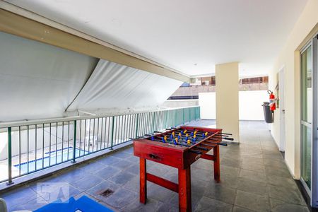 Apartamento à venda com 100m², 3 quartos e 2 vagas Apartamento à venda com 100m², 3 quartos e 2 vagasÁrea comum - Salão de jogos