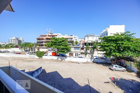 Vista da Varanda da Sala de apartamento à venda com 3 quartos, 100m² em Recreio dos Bandeirantes, Rio de Janeiro