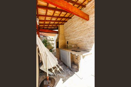 Apartamento à venda com 100m², 3 quartos e 2 vagas Apartamento à venda com 100m², 3 quartos e 2 vagasÁrea comum - Churrasqueira