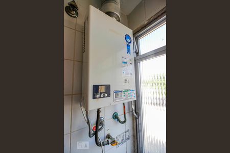 Apartamento à venda com 100m², 3 quartos e 2 vagas Apartamento à venda com 100m², 3 quartos e 2 vagasDetalhe Área de Serviço