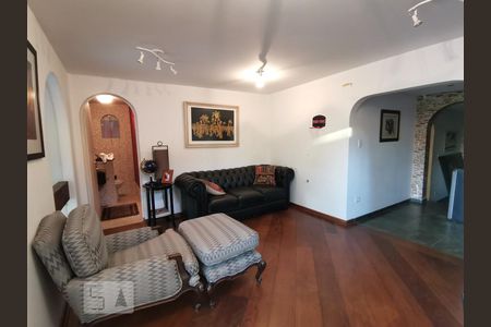 Detalhe Sala de casa à venda com 4 quartos, 647m² em Morumbi, São Paulo