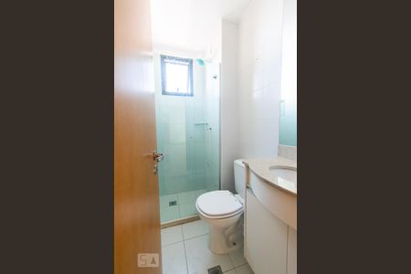 Banheiro 01 de apartamento à venda com 2 quartos, 60m² em Mirante Prime (águas Claras), Brasília