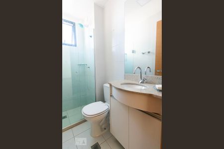 Banheiro 01 de apartamento à venda com 2 quartos, 60m² em Mirante Prime (águas Claras), Brasília