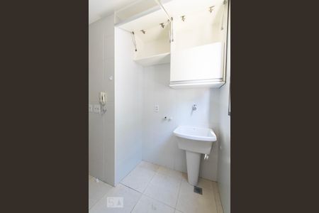 Área de Serviço de apartamento à venda com 2 quartos, 60m² em Mirante Prime (águas Claras), Brasília