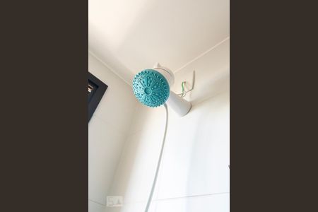 Chuveiro de apartamento à venda com 2 quartos, 60m² em Mirante Prime (águas Claras), Brasília