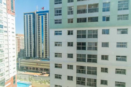 Vista da Sala de apartamento à venda com 2 quartos, 60m² em Mirante Prime (águas Claras), Brasília