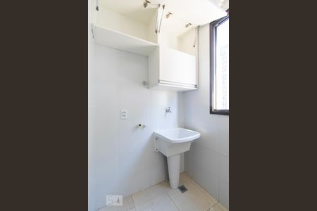 Área de Serviço de apartamento à venda com 2 quartos, 60m² em Mirante Prime (águas Claras), Brasília