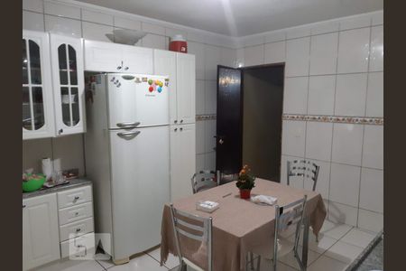 Cozinha de casa à venda com 3 quartos, 135m² em Casa Verde Alta, São Paulo