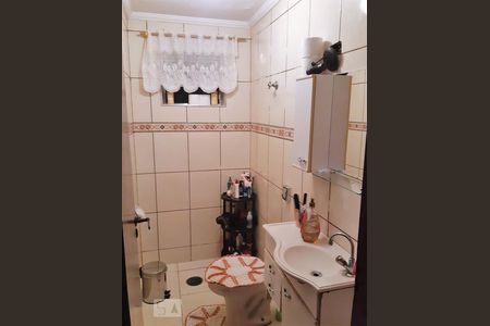 Banheiro de casa à venda com 3 quartos, 135m² em Casa Verde Alta, São Paulo