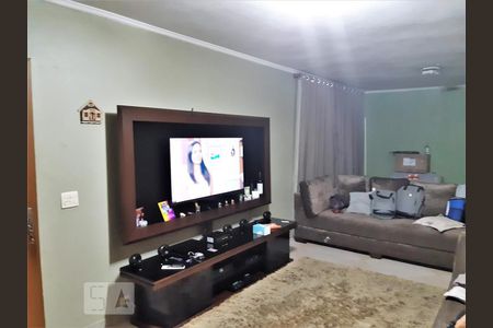 Sala de casa à venda com 3 quartos, 135m² em Casa Verde Alta, São Paulo