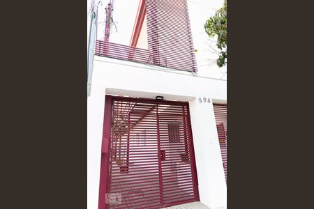 Studio para alugar com 22m², 1 quarto e sem vagaFachada